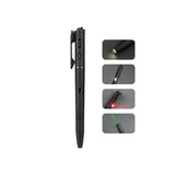 Olight O’Pen 3 | penlight multifunzione | 120 lm + laser verde - Nero