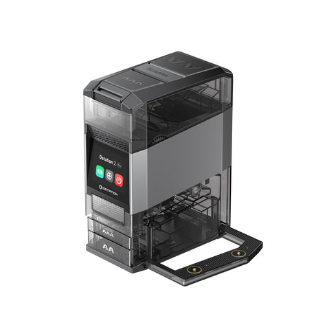 Olight Ostation 2 Pro | caricabatterie intelligente AA/AAA | 3-in-1