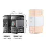 Olight Ostation 2 | caricabatterie intelligente AA/AAA | 3-in-1