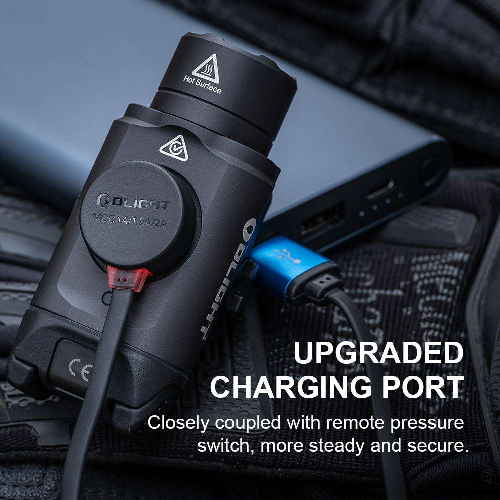 Olight PL-3R Valkyrie | luce per pistola | 1.500 lm