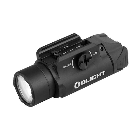 Olight PL-3R Valkyrie | luce per pistola | 1.500 lm