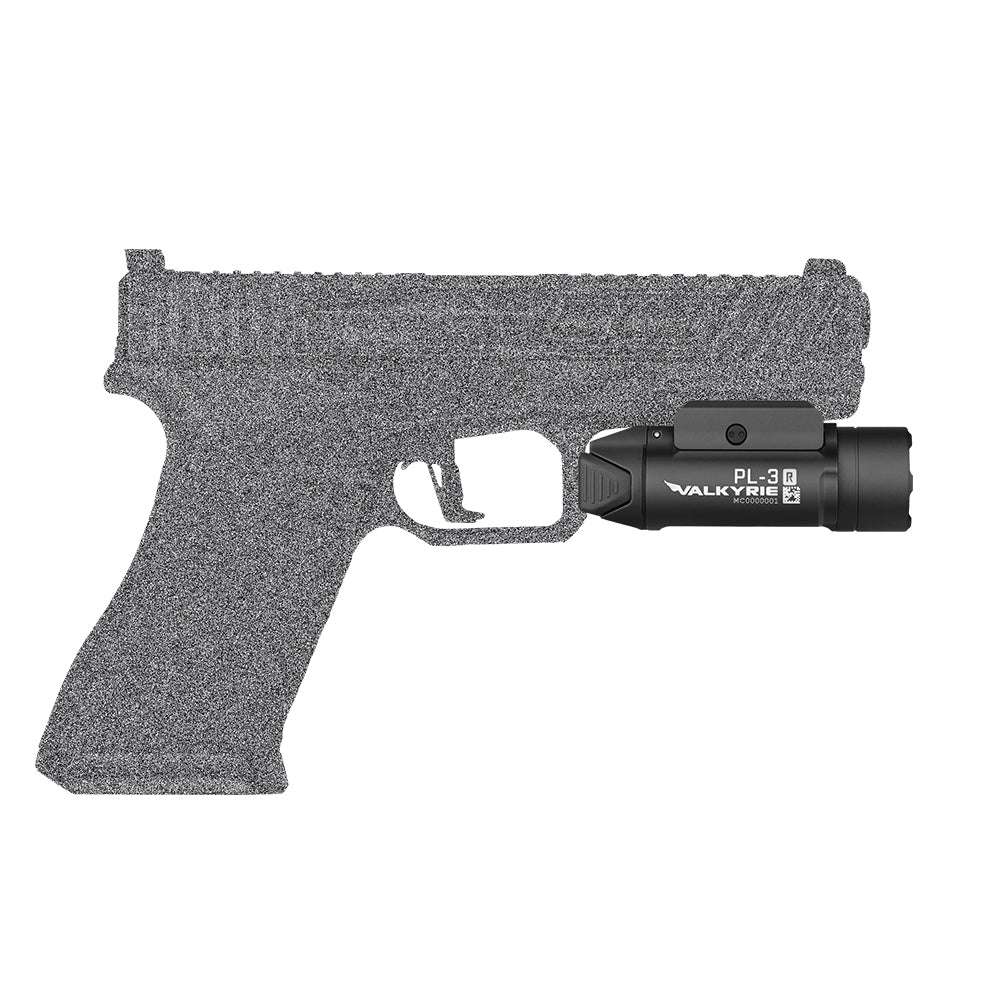 Olight PL-3R Valkyrie | luce per pistola | 1.500 lm