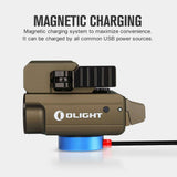 Olight PL-Mini 2 Valkyrie | torcia compatta per pistola | 600 lm