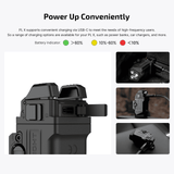 Olight PL X | luce per pistola | 1.200 lm