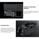Olight PL X | luce per pistola | 1.200 lm