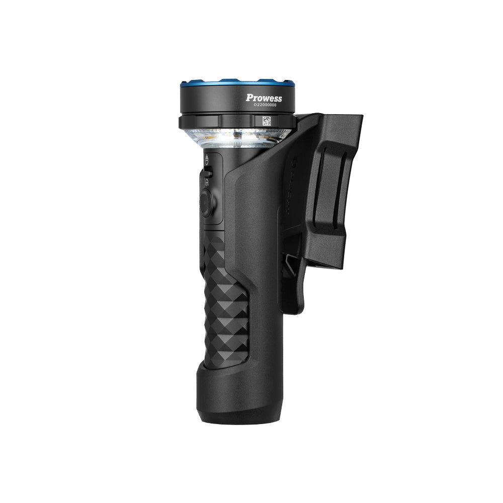 Olight Prowess | torcia with bidirectional lighting | 5.000 lm