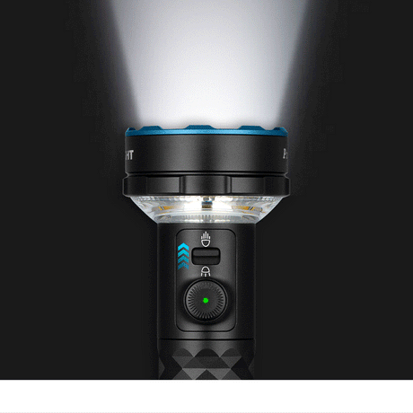 Olight Prowess | torcia with bidirectional lighting | 5.000 lm