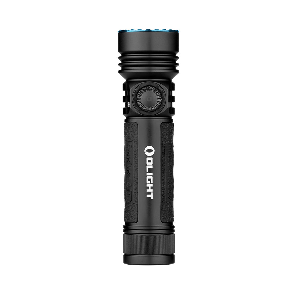 Olight Seeker 4 Pro | torcia ad alta potenza | 4.600 lm