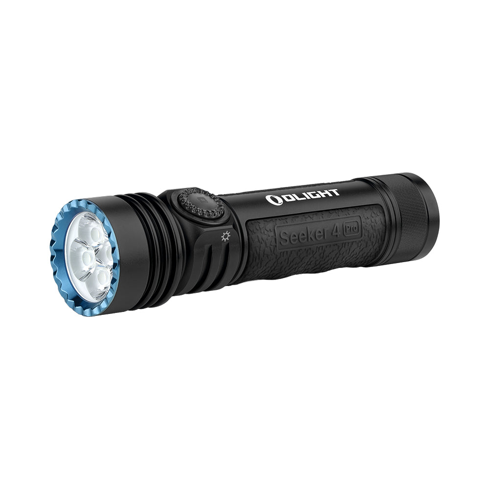 Olight Seeker 4 Pro | torcia ad alta potenza | 4.600 lm