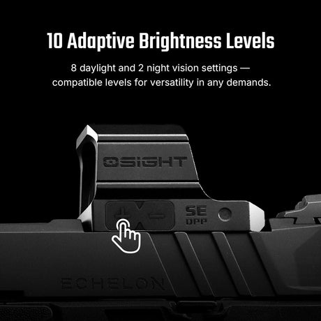 Osight SE DPP [rosso]