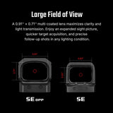 Osight SE DPP [rosso]