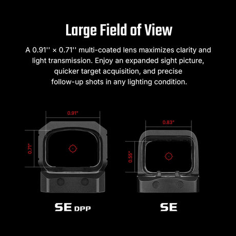 Osight SE DPP [rosso]