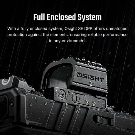 Osight SE DPP [rosso]