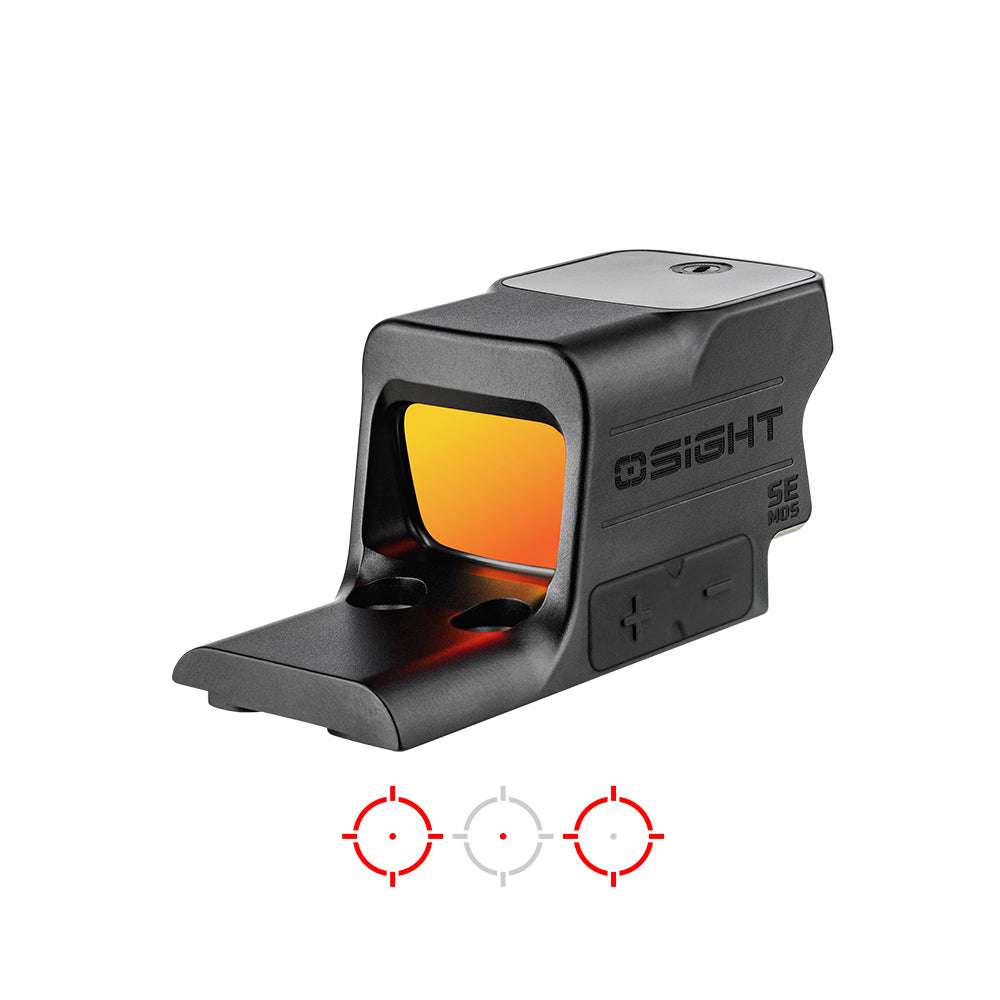 Osight SE MOS [rosso]