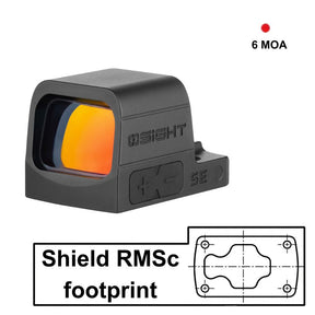 Osight SE [rosso] | 6 MOA