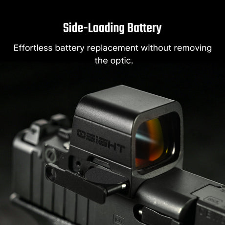 Osight SE [rosso] | 6 MOA