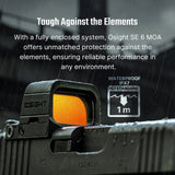 Osight SE [rosso] | 6 MOA