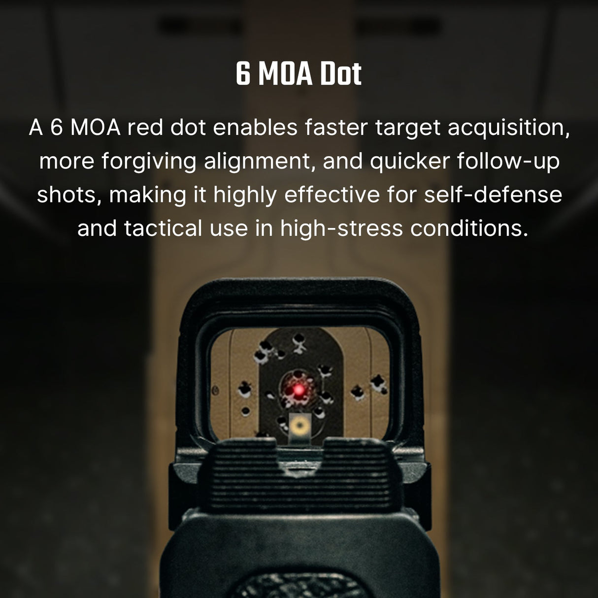 Osight SE [rosso] | 6 MOA