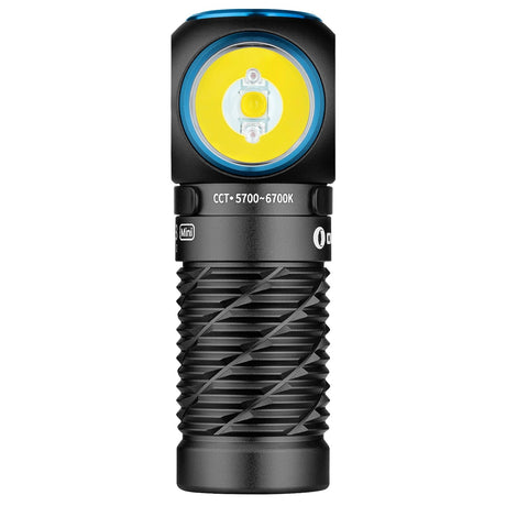 Olight Perun 3 Mini Premium | lampada frontale ricaricabile | 1.250 lm