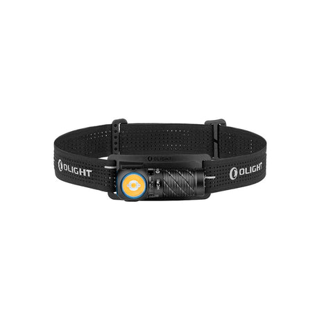 Perun 3 Mini | lampada frontale ricaricabile | 1 250 lm