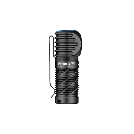 Perun 3 Mini | lampada frontale ricaricabile | 1 250 lm