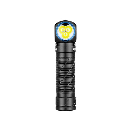Perun 3 | lampada frontale ricaricabile | 3 000 lm