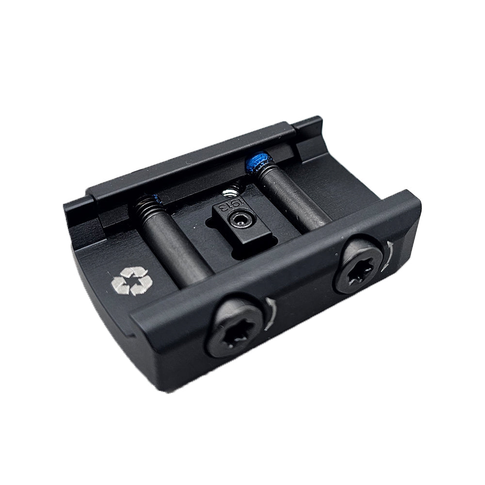 Picatinny attacco red dot | Trijicon RMR impronta