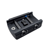 Picatinny attacco red dot | Trijicon RMR impronta