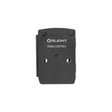 Picatinny attacco red dot | Trijicon RMR impronta