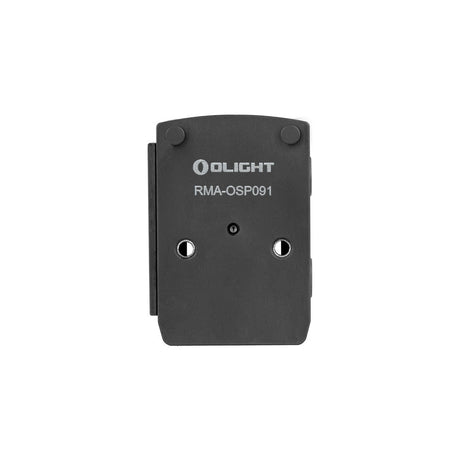 Picatinny attacco red dot | Trijicon RMR impronta