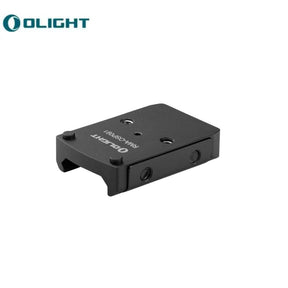 Picatinny attacco red dot | Trijicon RMR impronta