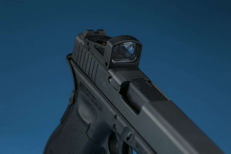 Piastra red dot per Glock MOS | Shield RMSc impronta