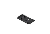 Piastra red dot per Glock MOS | Shield RMSc impronta