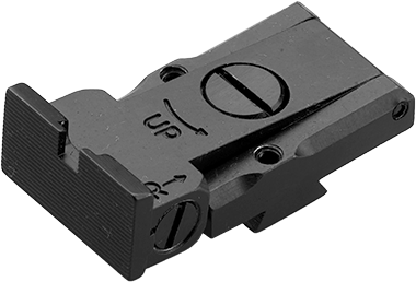 Remington 1911 R1 tacca di mira regolabile | blank