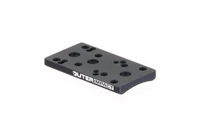 Ruger 10/22 attacco red dot universal | tipo C [RMR RTS Docter impronta]