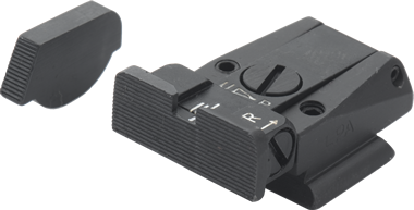 Ruger P85 & P89 mire regolabili | blank