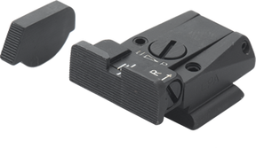 Ruger P91 - P97 mire regolabili | blank