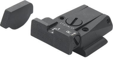 Ruger P91 - P97 mire regolabili | blank