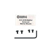Viti per attacchi Shield Walther | 4pz