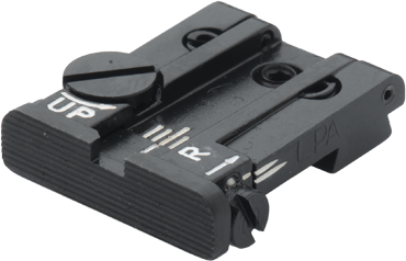 Sig [P220 P225 P226 P227 P229 P320] tacca di mira regolabile | blank