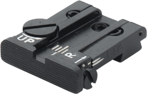 Sig [P220 P225 P226 P227 P229 P320] tacca di mira regolabile | blank