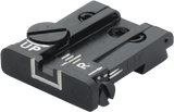 Sig [P220 P225 P226 P227 P229 P320] tacca di mira regolabile | linee bianche