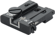 Sig [P220 P225 P226 P227 P229 P320] tacca di mira regolabile | linee bianche