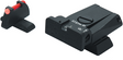 Sig [P220 P225 P226 P227 P229 P320] mire regolabili | fibra ottica