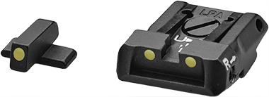 Sig [P220 P225 P226 P227 P229 P320] mire regolabili | punti luminescenti