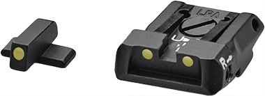 Sig [P220 P225 P226 P227 P229 P320] mire regolabili | punti luminescenti