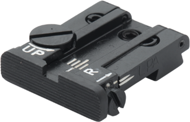 Sig P226 LDC tacca di mira regolabile | blank