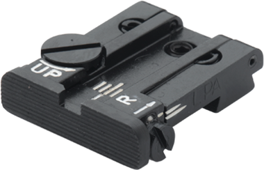 Sig P226 LDC tacca di mira regolabile | blank