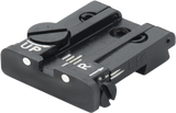 Sig P226 LDC tacca di mira regolabile | punti bianchi