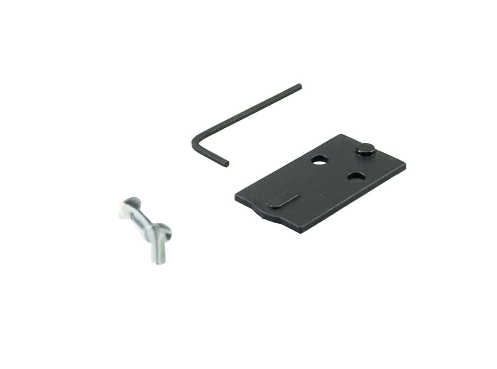 Sig P320 [models with removable rear sight] Piastra adattatrice | impronta Shield RMSc